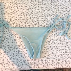 Frankie’s bikini swim bottoms